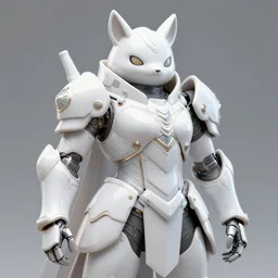 a anthropomorphic tanuki wearing ultra detailed bright scifi armor with light, diffuse lighting, fantasy, intricate, elegant, highly detailed, lifelike, photorealistic, digital painting, artstation, illustration, concept art, smooth, sharp focus, art by john collier and albert aublet and krenz cushart and artem demura and alphonse mucha