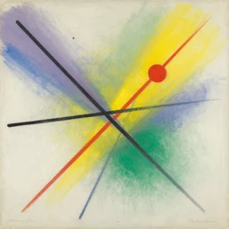 kandinsky, fans, dramatic