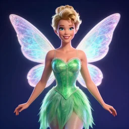 ! dream terry crews as the tooth fairy, unreal engine, colorful, high contrast, frontlight