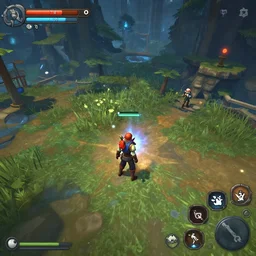 screenshot from the game terra nil