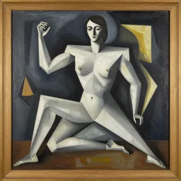 artwork by man ray