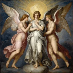 angels , Cyriak art