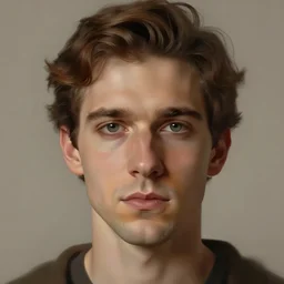 paul atreides, closeup portrait art by donato giancola and greg rutkowski, realistic face, digital art, trending on artstation, symmetry!!