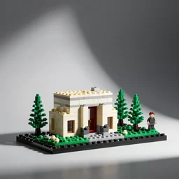 jfk assassination lego set