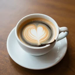 a cup of coffee - n 9