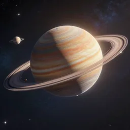 a miniature model of the solar system