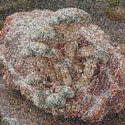 Raw meat that is growing mushrooms out of it, Realistic, HDR, HDD, Disgusting food, Really disgusting, LIKE REALLY moldy meat