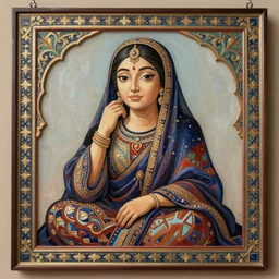 art by faiza maghni, 4k