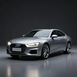 a cgi render of a car