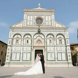 a wedding in italy
