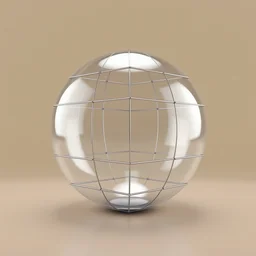 boolean intersect operation of 3 d projection of 4 d hypercube with 3 d sphere, unreal engine 5, 4 d toys
