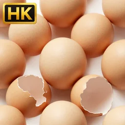 egg shell texture, seamless, high detail, 4 k
