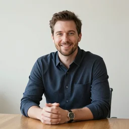 pitch meeting ryan george portrait