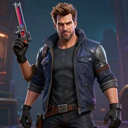 john goodman in apex legends