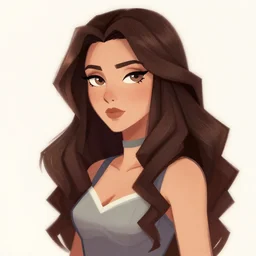 mesma © rella mesma © rella gothorita digital illustration fanart artstation by muhammad aiman