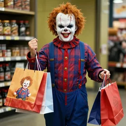 freddy kruger shopping - n 9