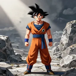 goku in grand theft auto