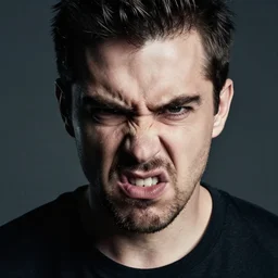 angriest man alive