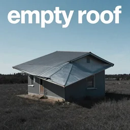 the cover of a new arcade fire album titled'empty roof'