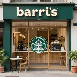 barris offee