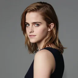 emma watson by ruan jia