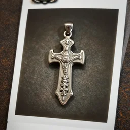 talisman, photograph