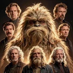 hyper realistic, star wars, zoomed out portrait of a mega derpy big chungus, stoned, by greg rutkowski, scott m fischer, artgerm, loish, slight glow, atmospheric, anne stokes, alexandros pyromallis