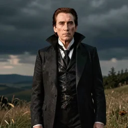 detailed ultrarealistic medium shot photography of nicholas cage as nosferatu murnau cinematic