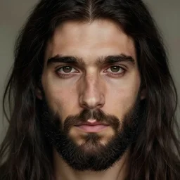 closeup portrait of barabbas, depth of field, zeiss lens, detailed, symmetrical, centered, fashion photoshoot, by Annie Leibovitz and Steve McCurry, David Lazar, Jimmy Nelsson, Breathtaking, 8k resolution, extremely detailed, beautiful, establishing shot, artistic, hyperrealistic, beautiful face, octane render