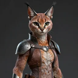 alien caracal costume, portrait, highly detailed, starwars, trending on artstation, characterdesign, sharp focus, illustration, digital matte painting, art by greg rutkowski