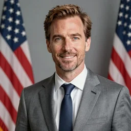 neil patrick harris as the president of the united states, accurate, intricate, realistic, 4 k, hyper realistic