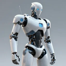 robot aesthetic side trending on artstation 4 k 8 k hd high detail smooth