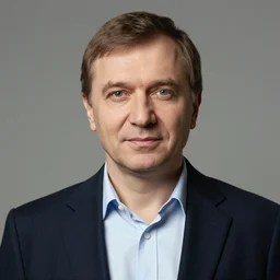 aleksandr gavrilovich abdulov russian actor, detailed photo in color
