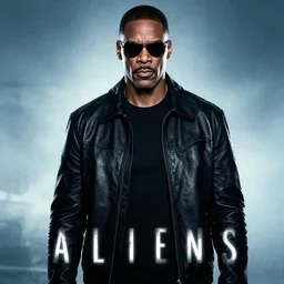 martin lawrence starring in ALIENS
