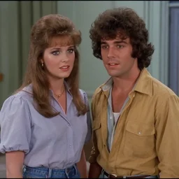 screenshot from a 1980s movie