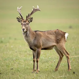 deer goat hybrid