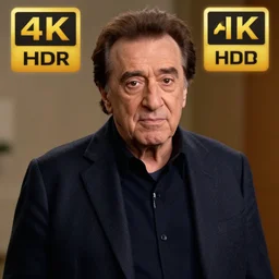 Danny Devito in Kurzgesagt, 4k HDR