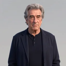calm robert deniro at 4 0 years old as a pixar disney character from up ( 2 0 0 9 ), unreal engine, octane render, 3 d render, photorealistic