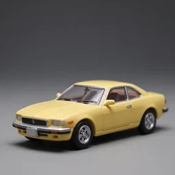 car figurine