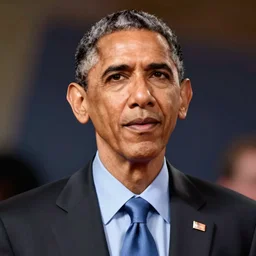 barack obama as a character from bob's burgers