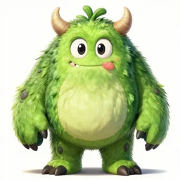 vegetable monster anime male, symmetrical, highly detailed, digital art, sharp focus, trending on art station