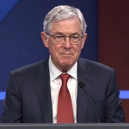 Screenshot of Jerome Powell in Overwatch