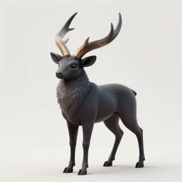 a portrait of a quadruped creature, fantasy, elegant, digital painting, artstation, concept art, matte, sharp focus, illustration, art by justin gerard