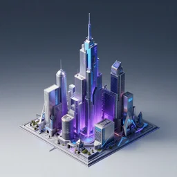 equilateral cyberpunk