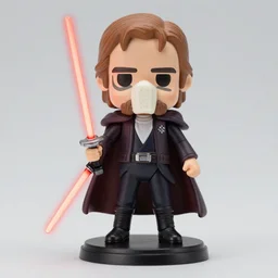 simon mayo as a star wars figurine