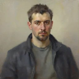 riddle, oil painting by jama jurabaev, brush hard, artstation, for aaa game, high quality, brush stroke