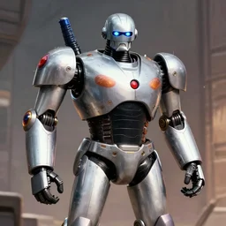 krang robocop
