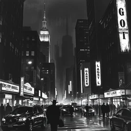 bill sienkiewicz film noir city
