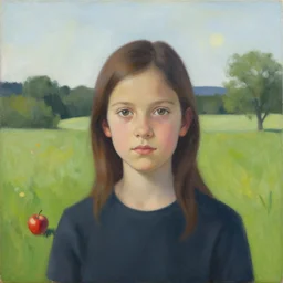 portrait 🍎 scenic environment by tomma abts