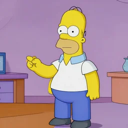 homer simpson in real life